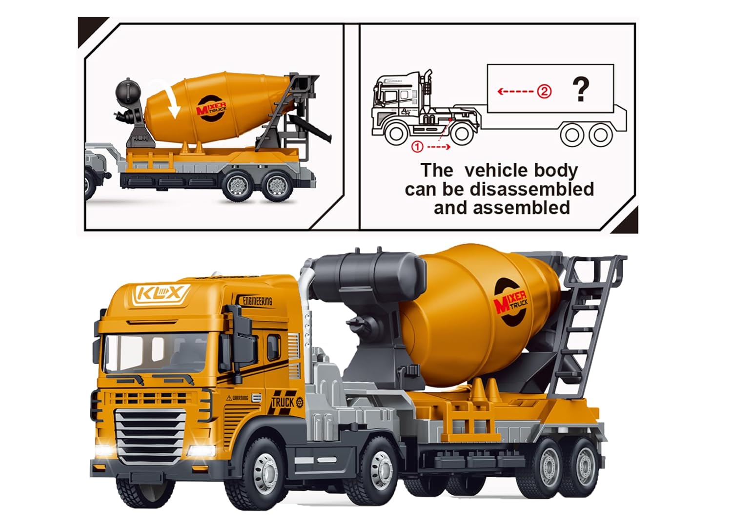 Truck Toys