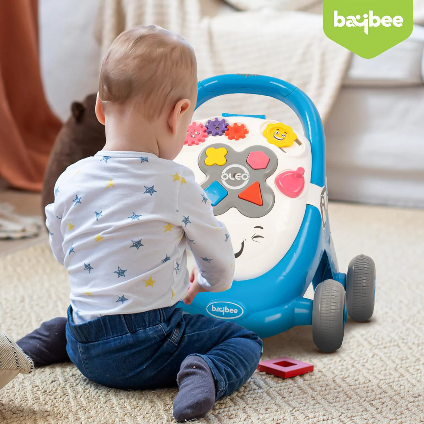 ACTIVITY WALKER BASIC (BLUE)