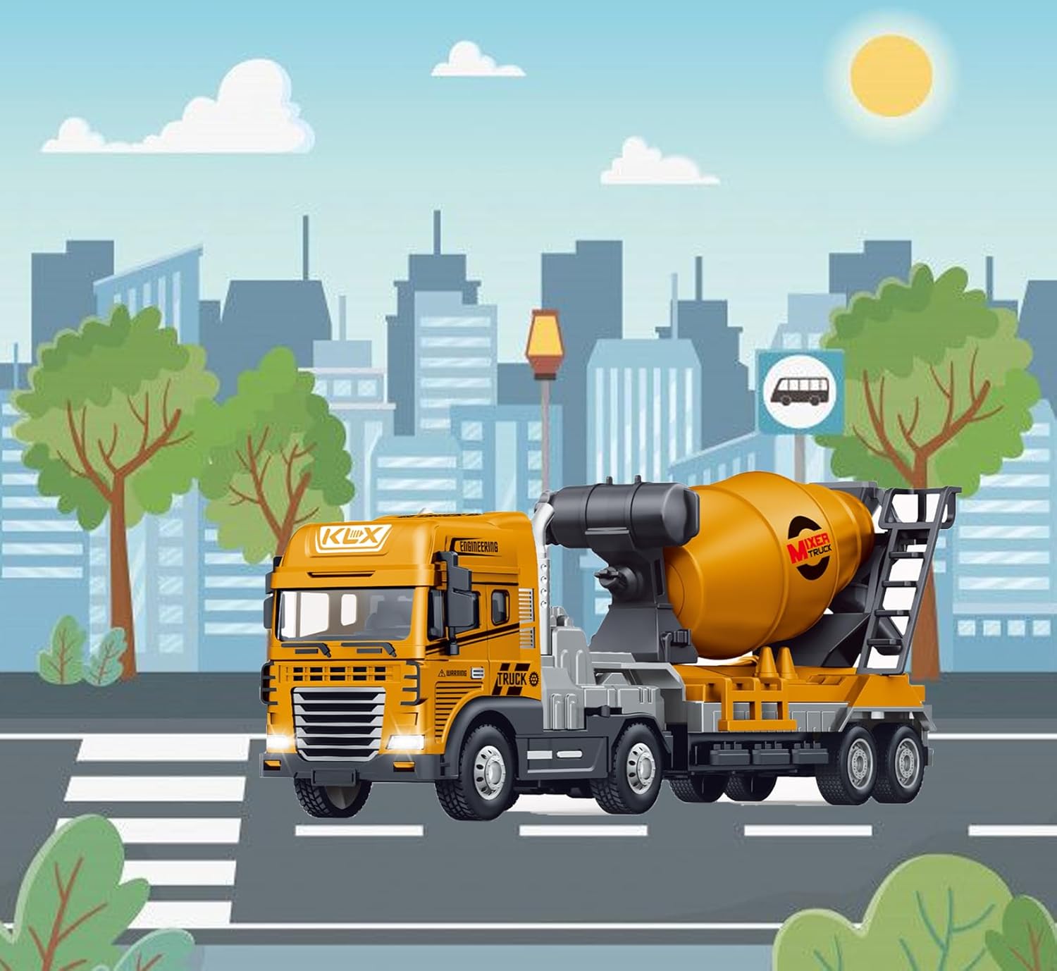 Truck Toys