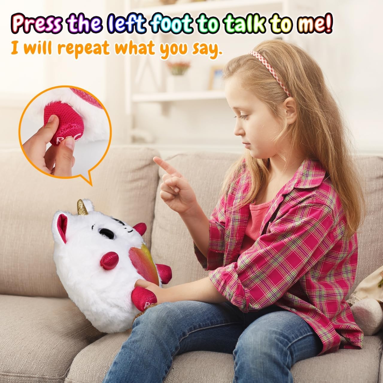 Unicorn Toy