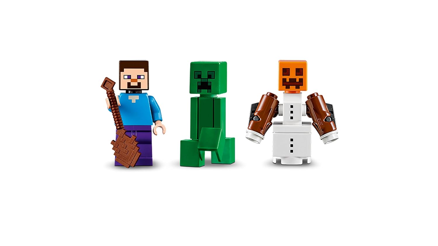 Snow Hideout Building Kit