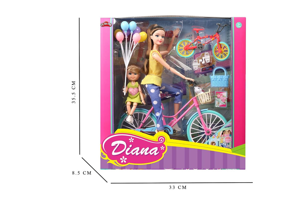 Diana Series Set Beautiful Dazzling yoy