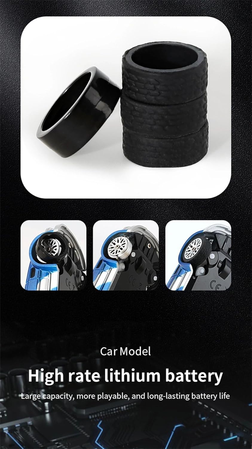 Mini RC Drift Car 4WD With