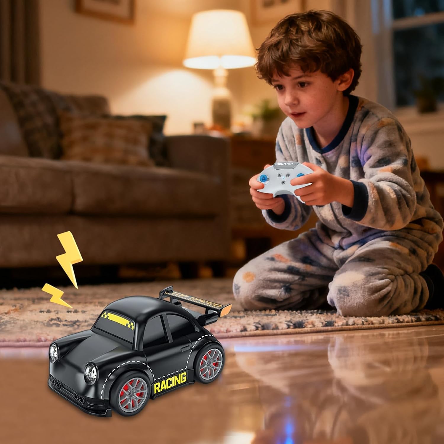 Smart RC Drifting Car Toy