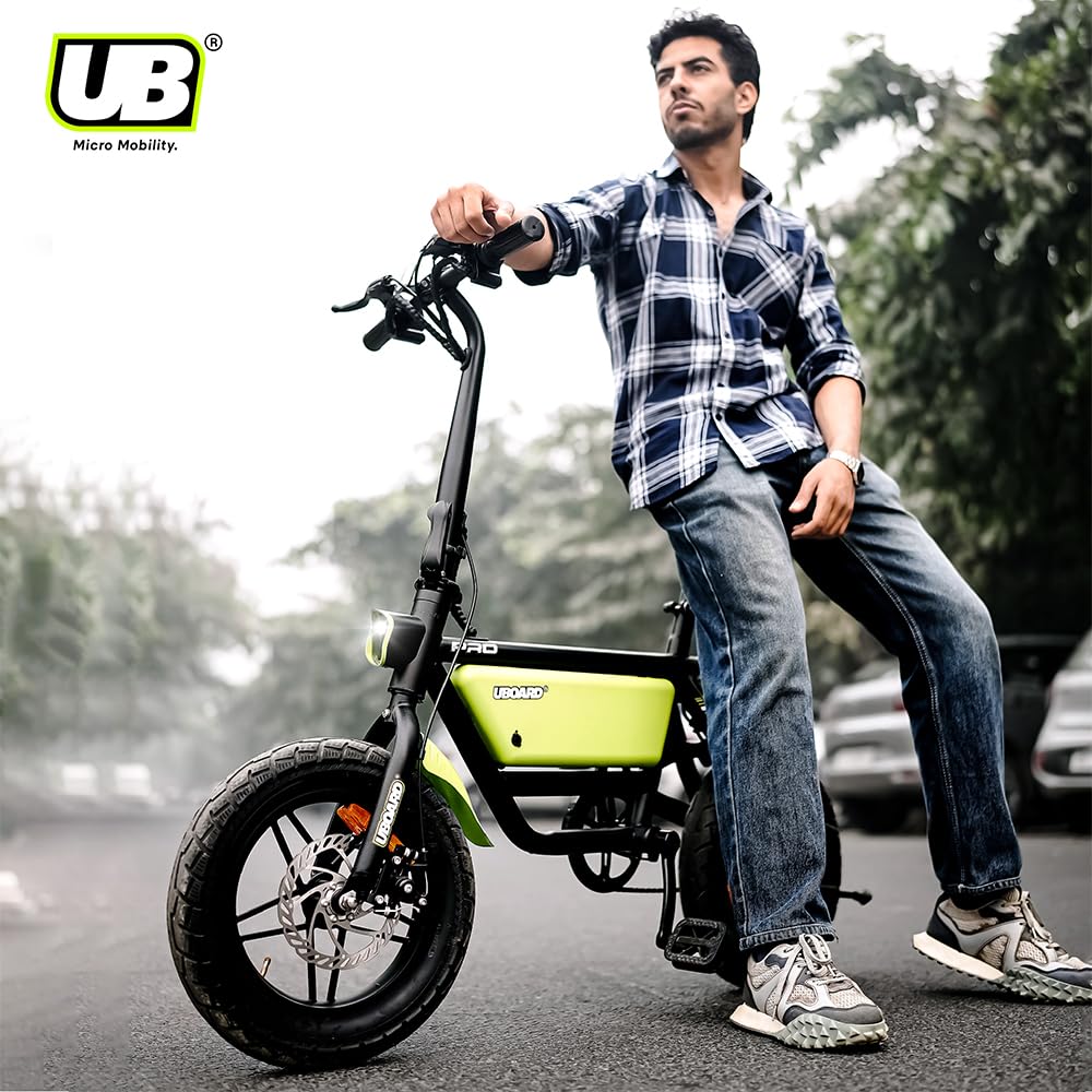 UBOARD Space Bike