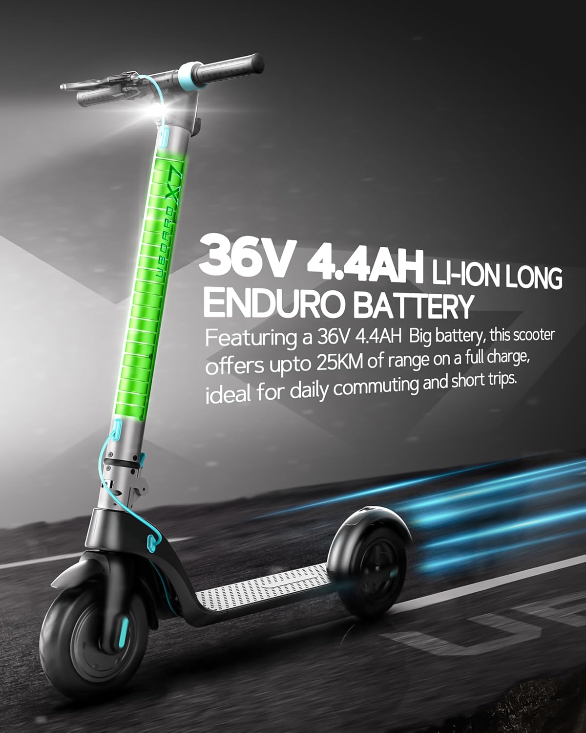 UBOARD X7 Electric Scooter