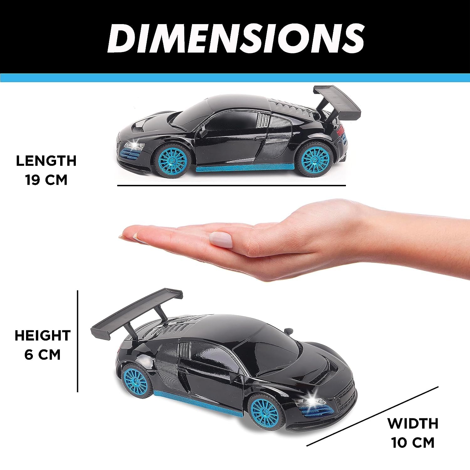 Rechargable Remote Control Car,