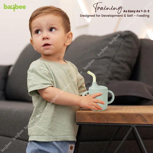 Sipper Cup Drinking Training
