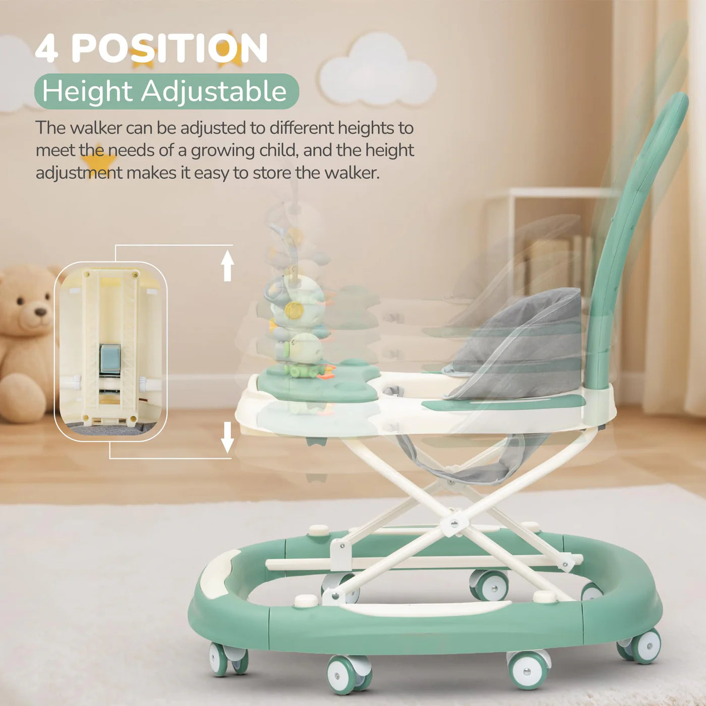 Baby Walker (MIXING)