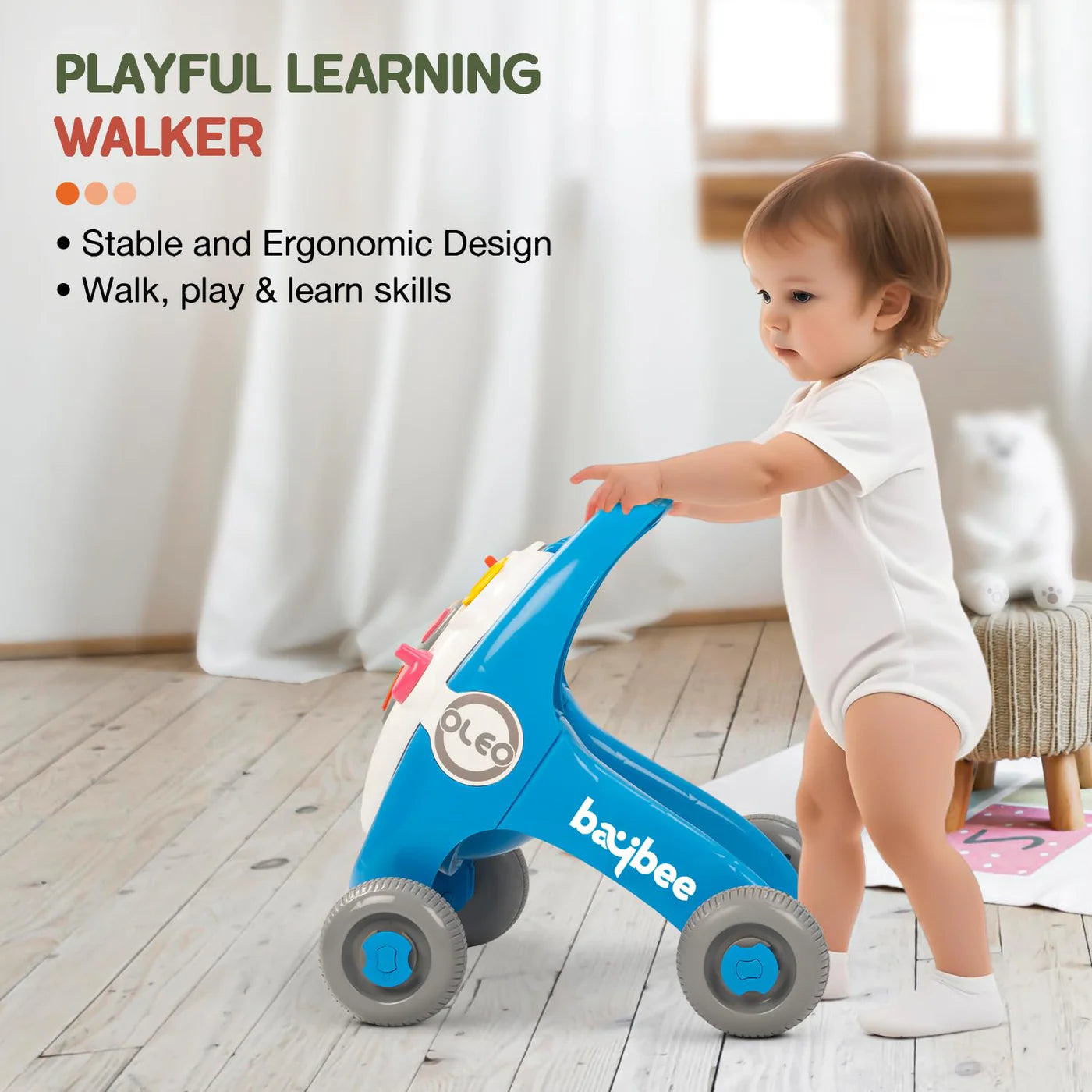 ACTIVITY WALKER BASIC (BLUE)