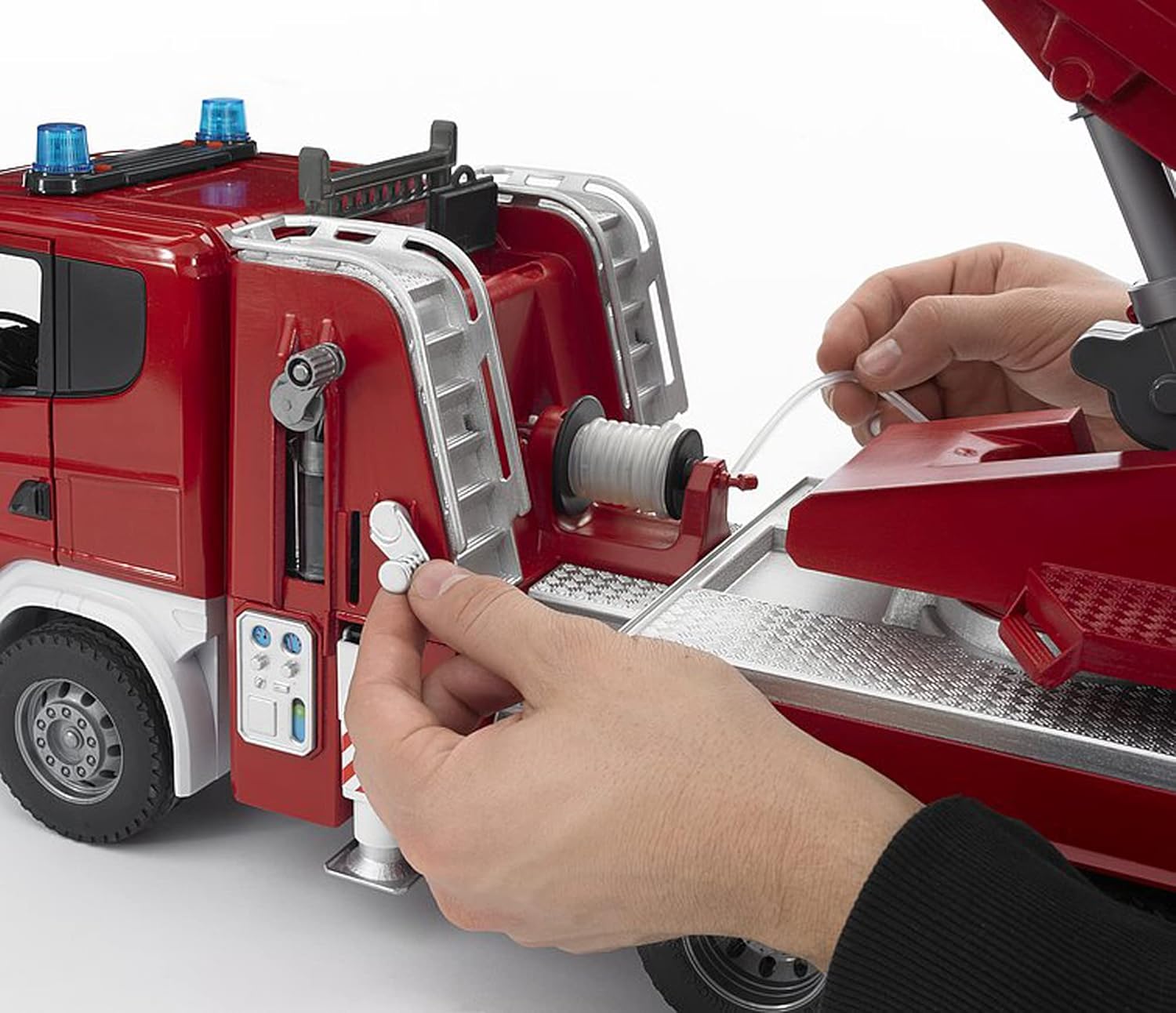 R-Series fire Ladder