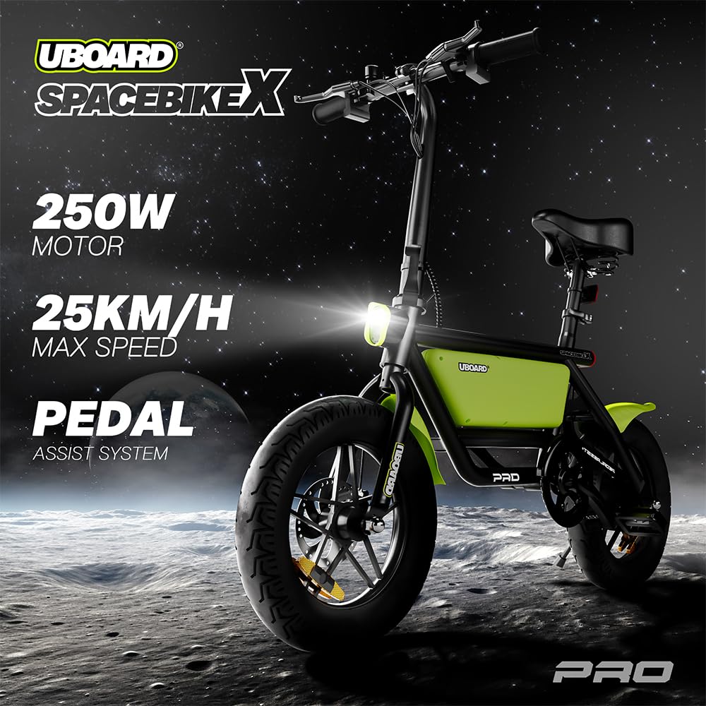 UBOARD Space Bike