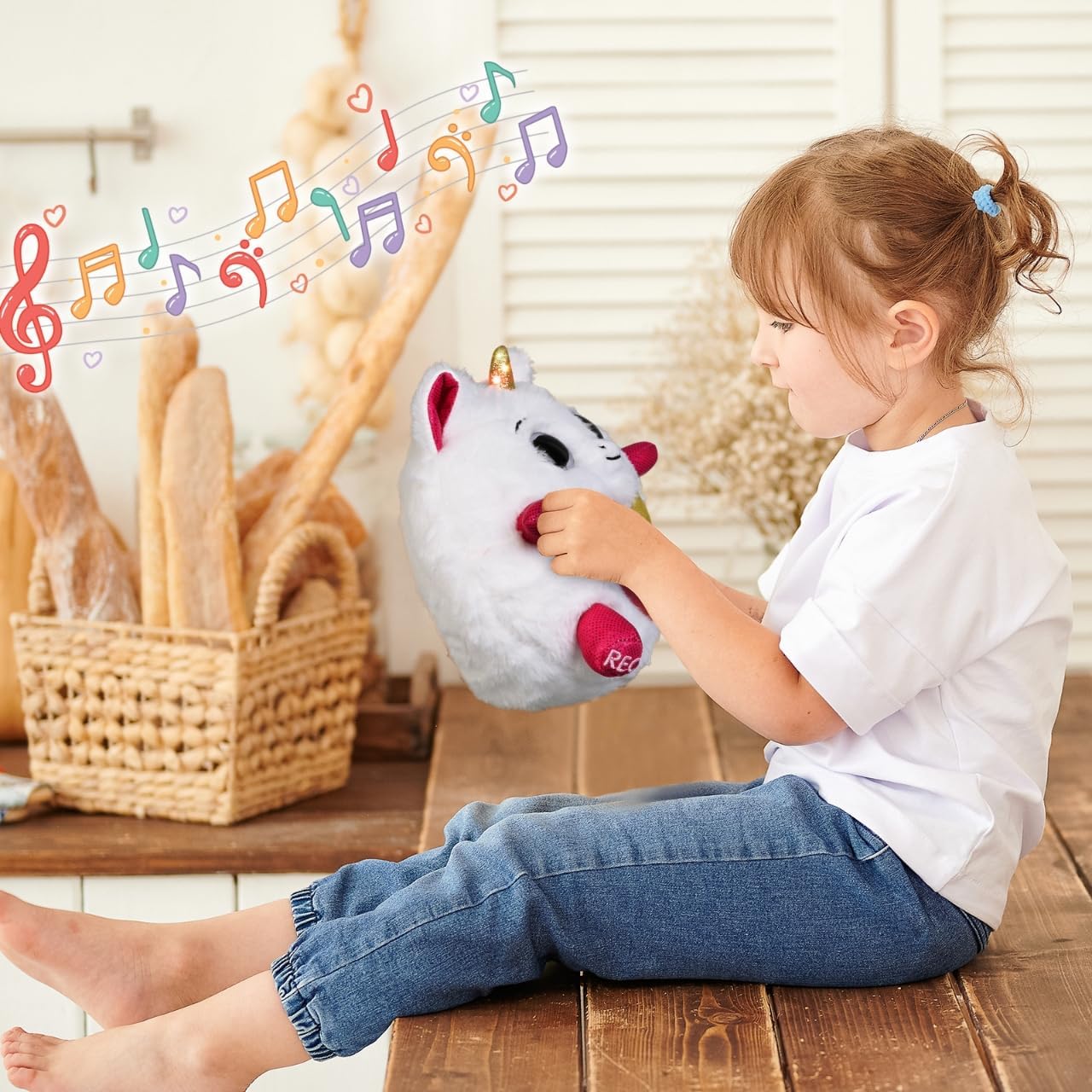 Unicorn Toy