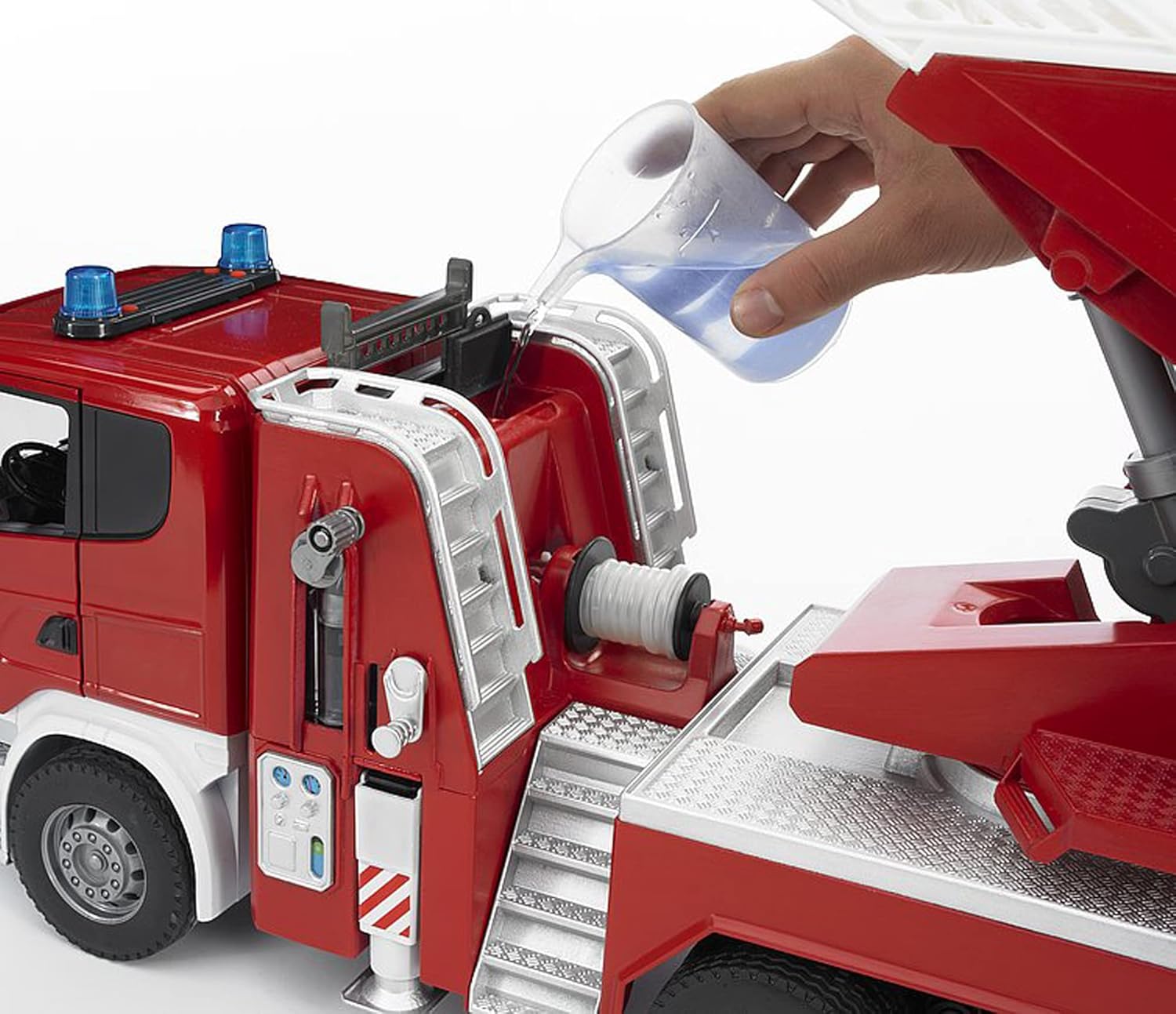 R-Series fire Ladder