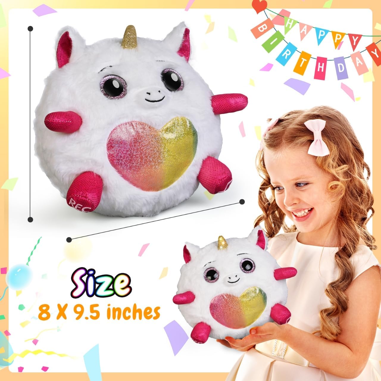 Unicorn Toy