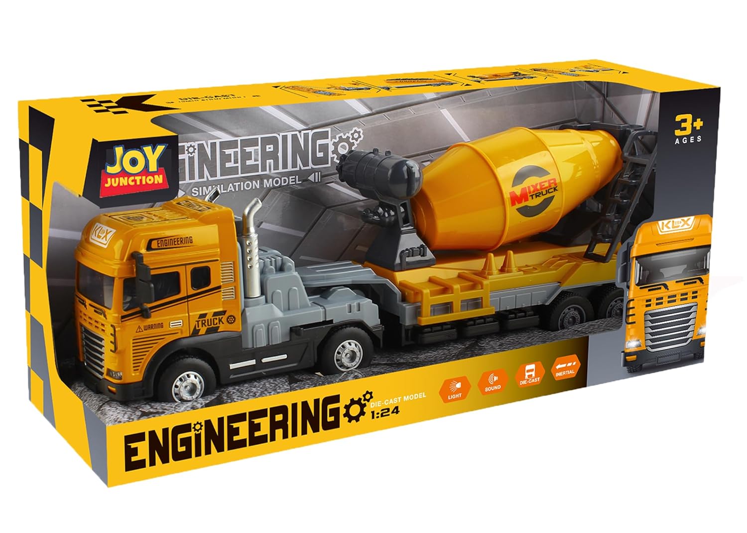 Truck Toys