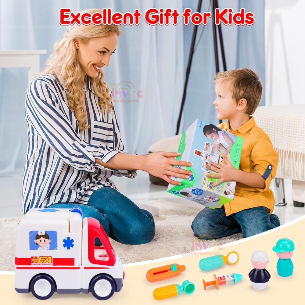 Toy Ambulance