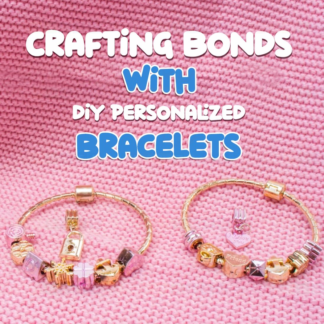 DIY Jewellery Making Set