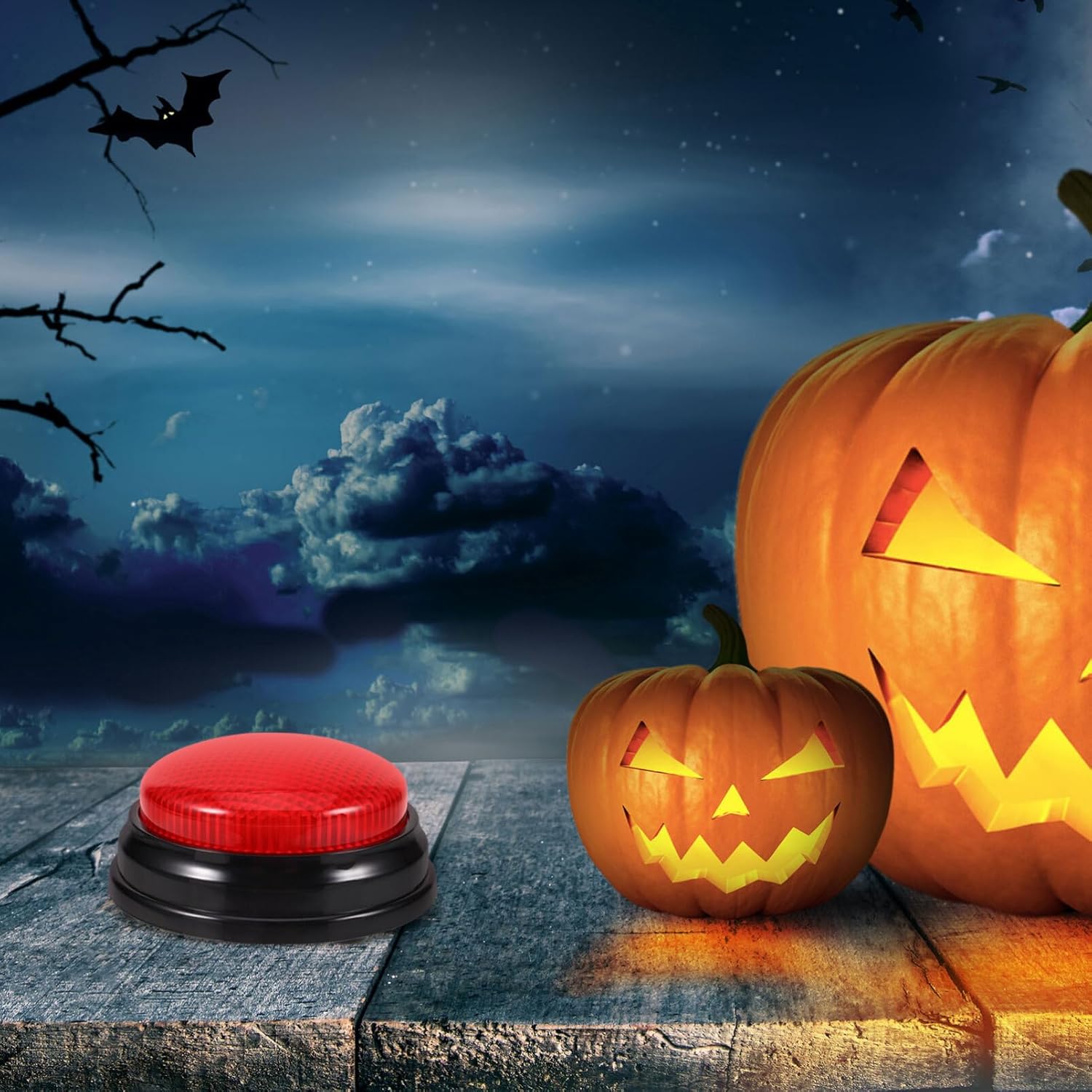 YOYO Sound Button Game