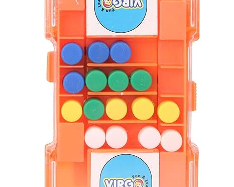 Virgo Toys Matchup Pocket Puzzle