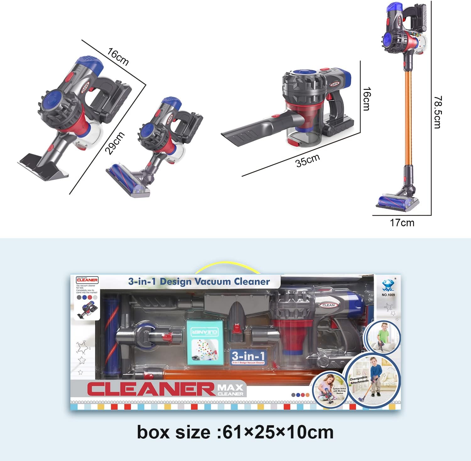 Cordless Vacuum Cleaner