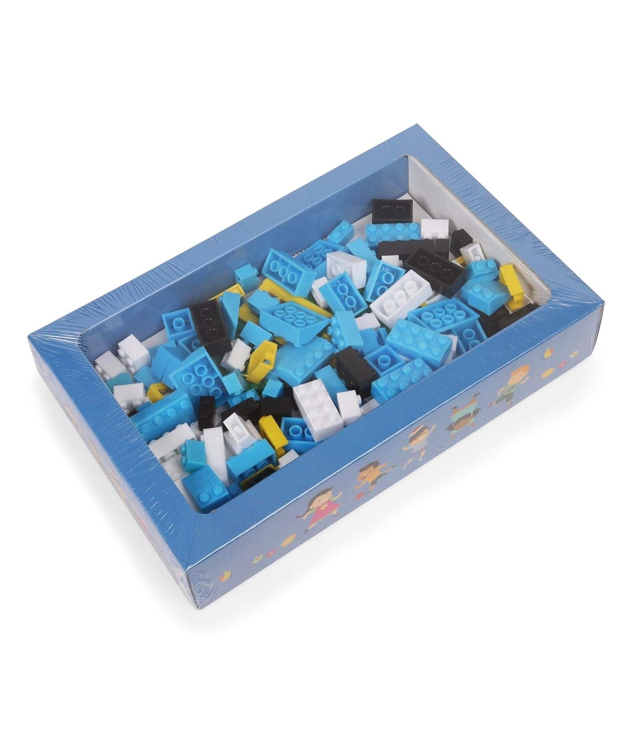 Young Builder Smart Blocks - 100 Piece