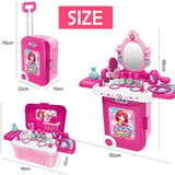 Beauty Angel Set Trolley