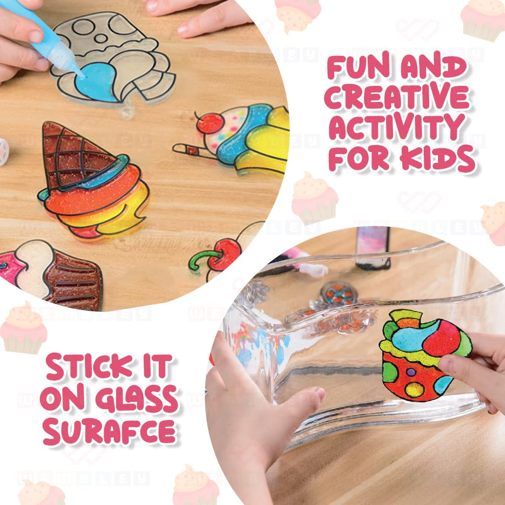 Glass Painting Kit