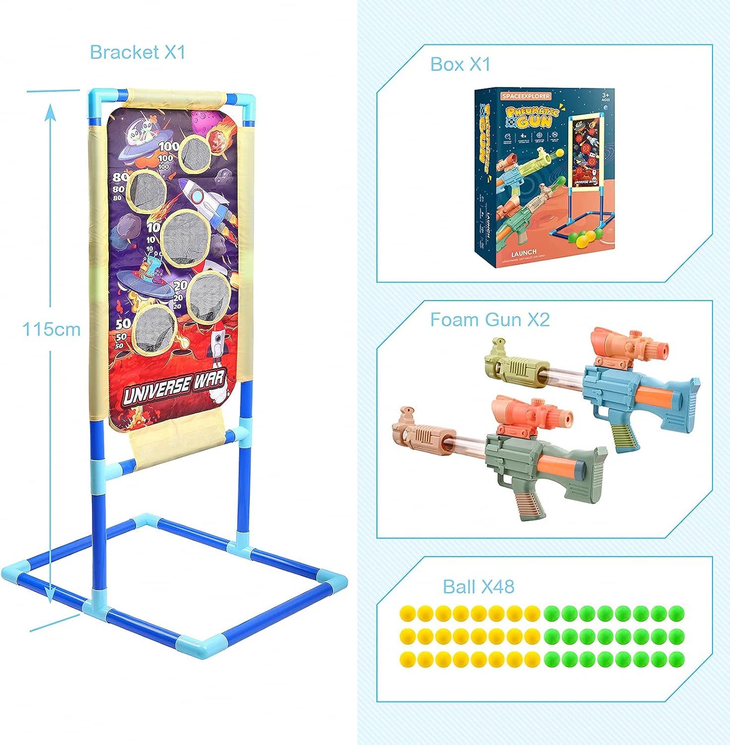 Shooting Targets Game