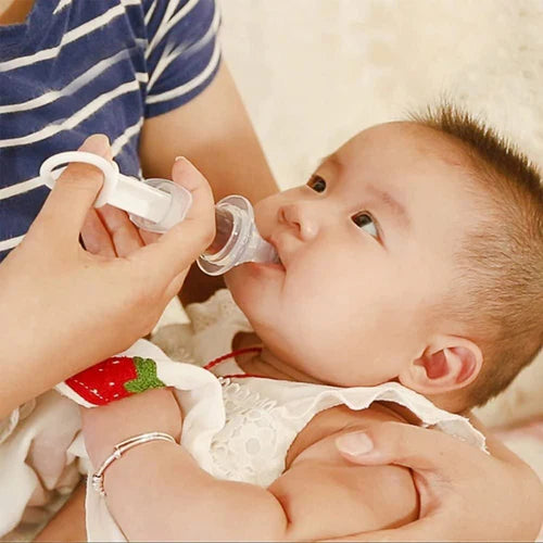 Silicone Baby Medicine Dispenser_20ML