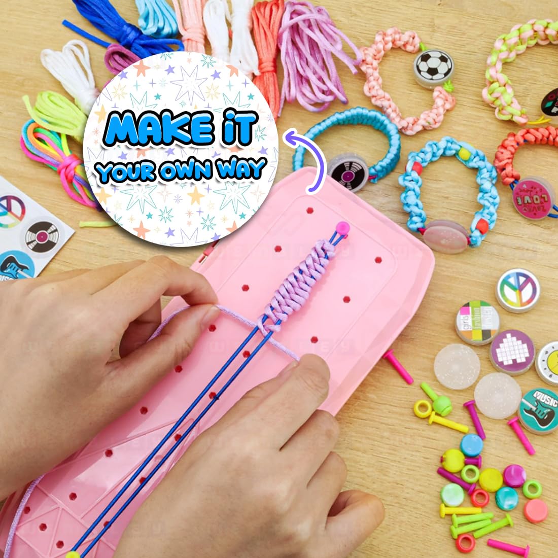 Bracelet Making Set