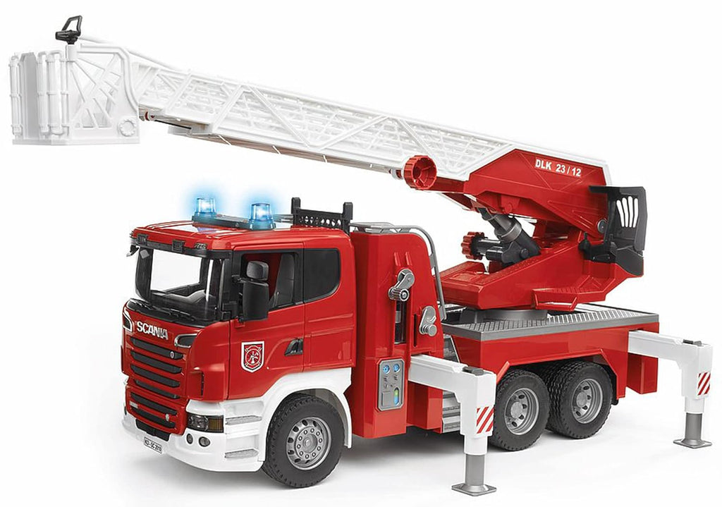 R-Series fire Ladder