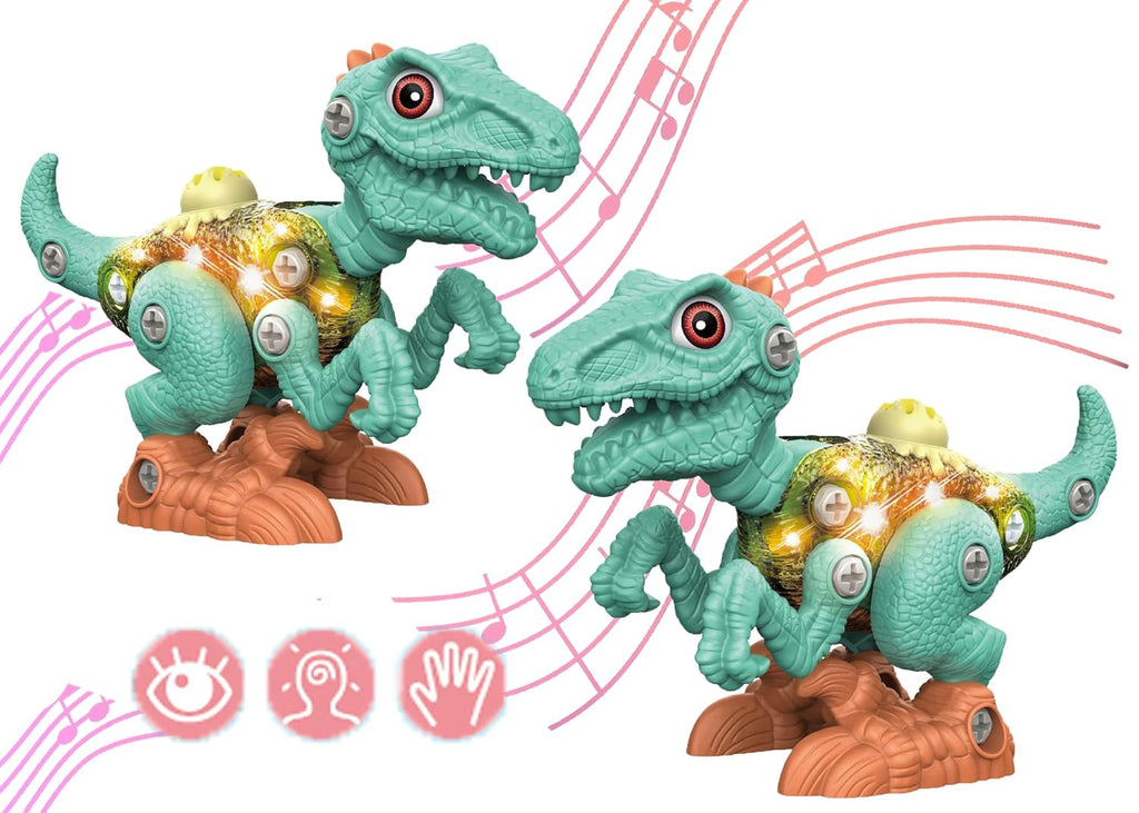 Take Apart Dinosaur Toy