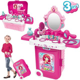 Beauty Angel Set Trolley