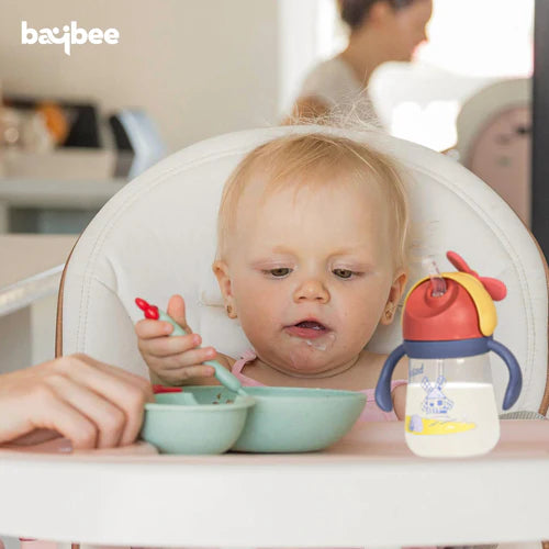 Baby Sipper Water Bottle for Kids - 330 ml