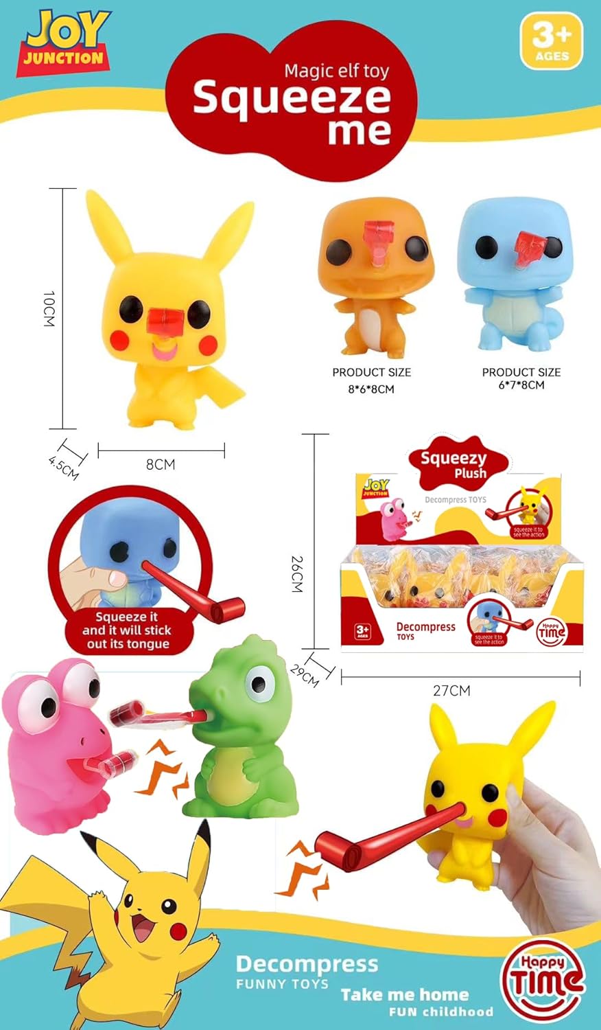 New Colorful Animal