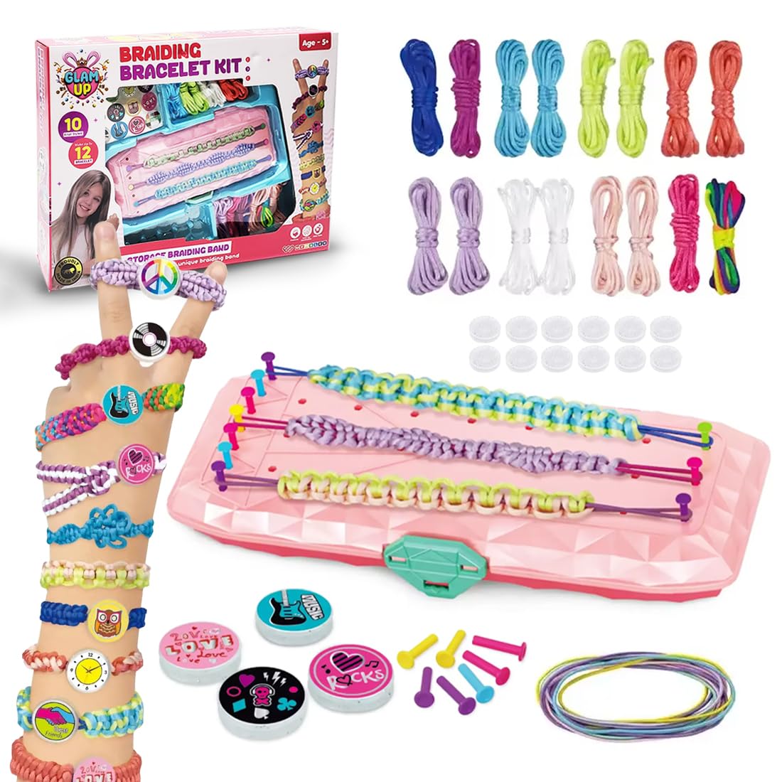 Bracelet Making Set