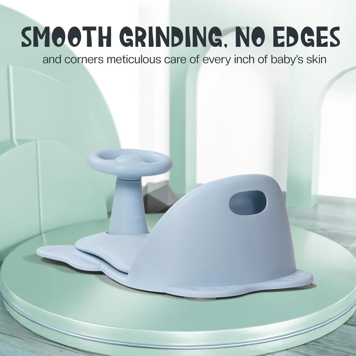 BABY SHOWER TOOL (BLUE)