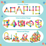 Magnetic Sticks Building Blocks -25pcs