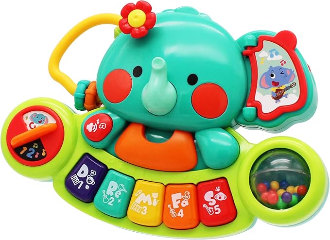Elephant keyboard