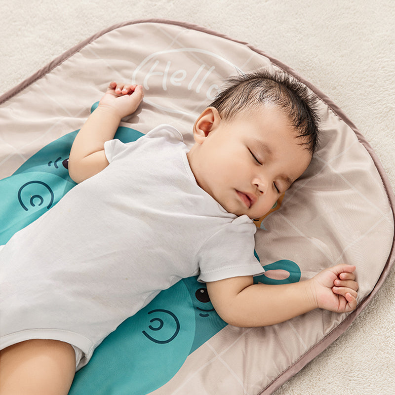 4-in-1 Design Musical Activity Play Mat