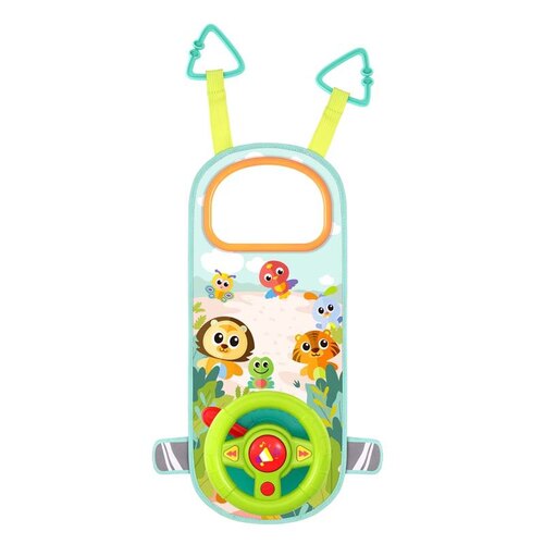 Car Steering Wheel