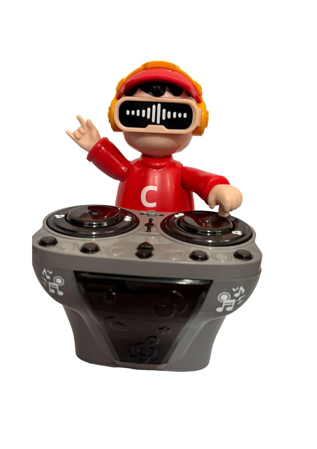 DJ Dancing Musical Robot Toys