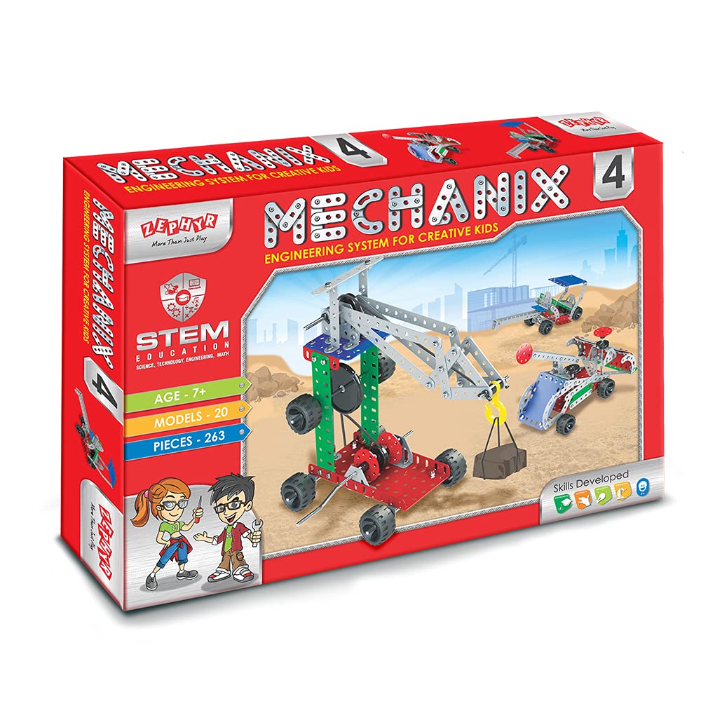 Mechanix 4 