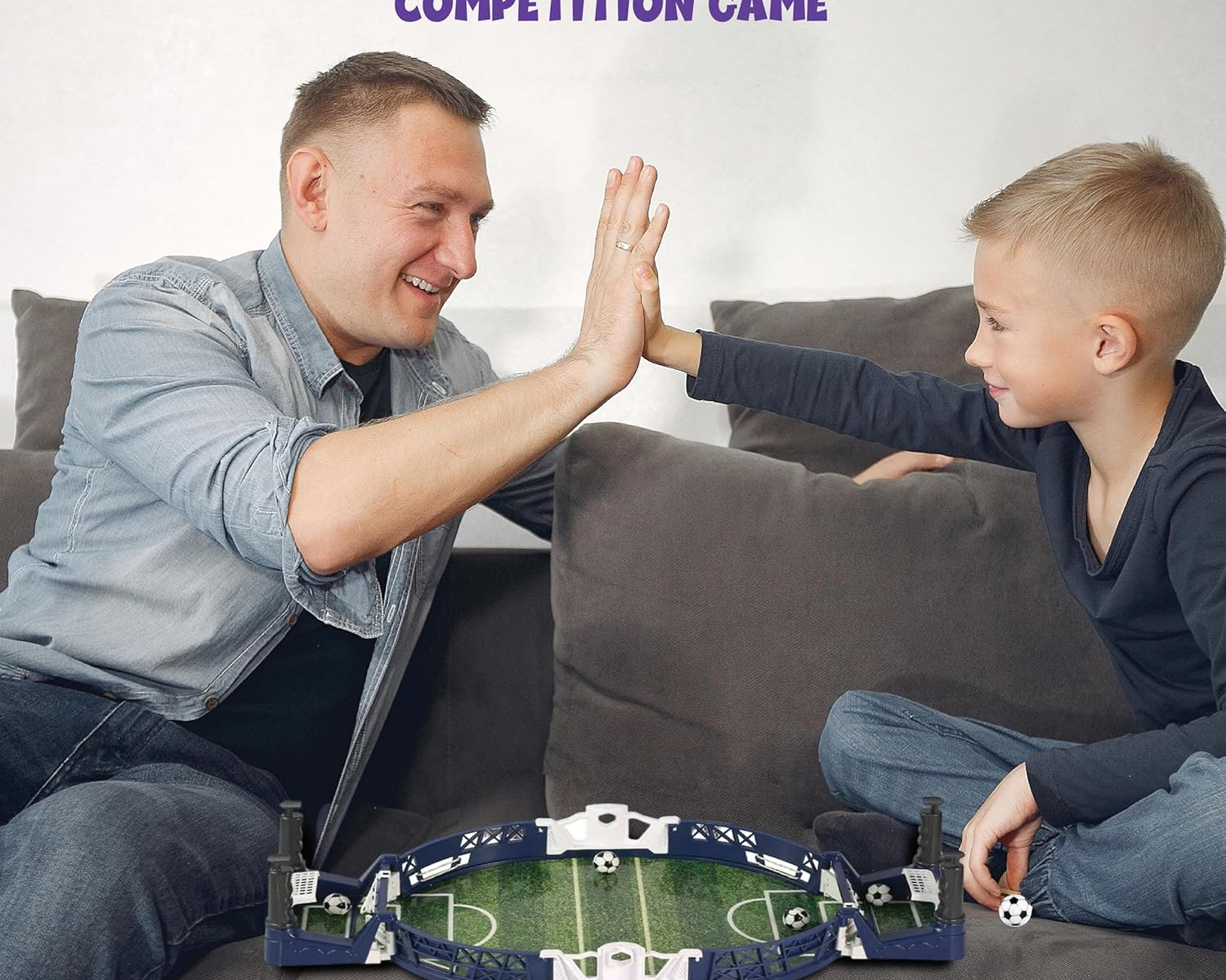 Mini Football Tabletop Game