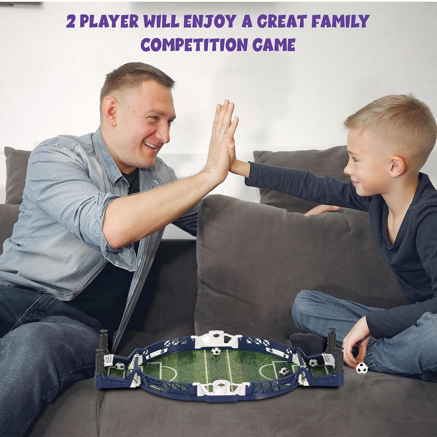 Mini Football Tabletop Game