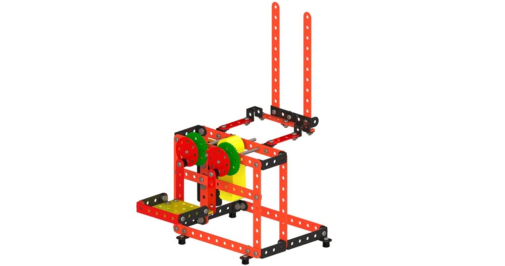 Zephyr Mechanix Aarti Set