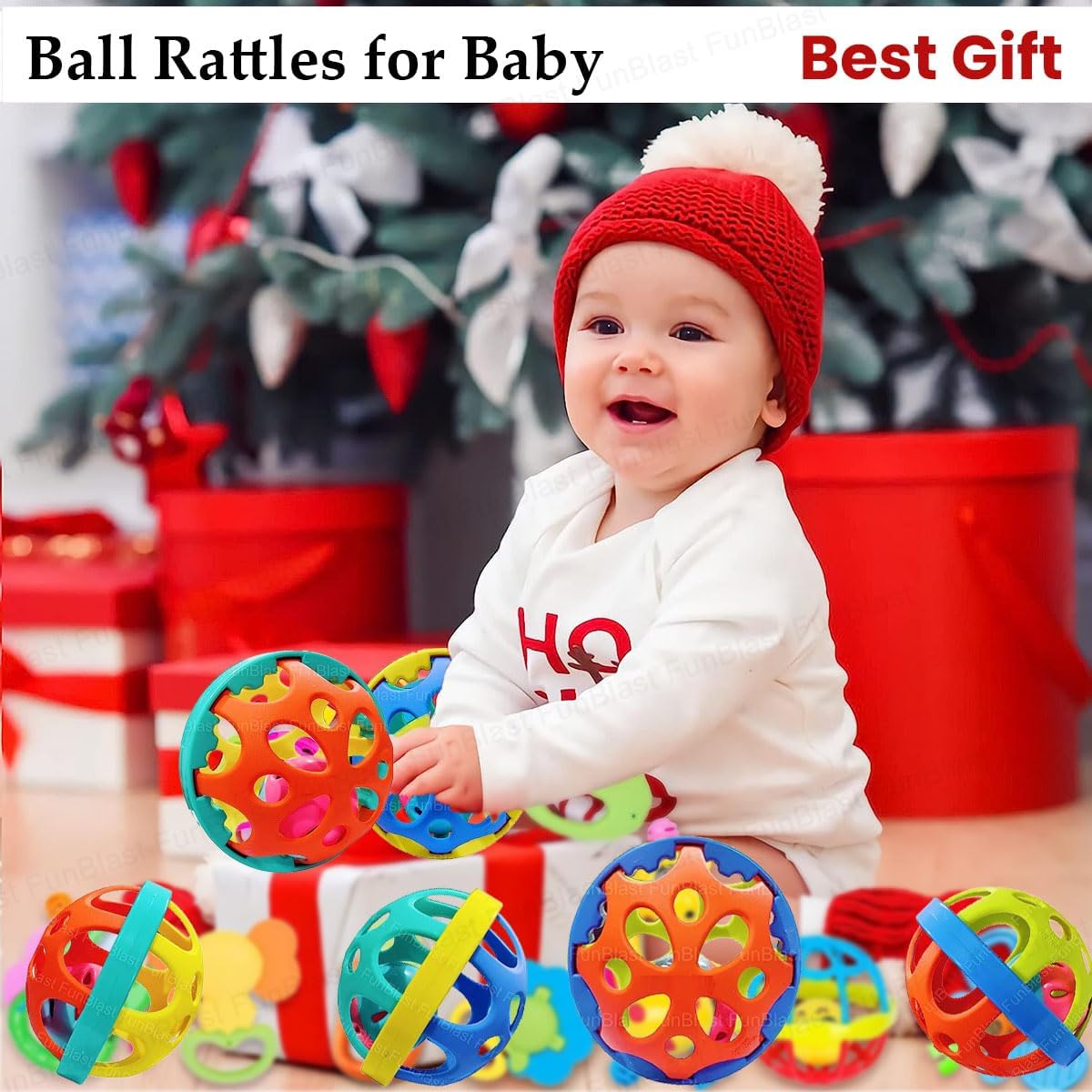 Innovitoy Biggie Ball Toys