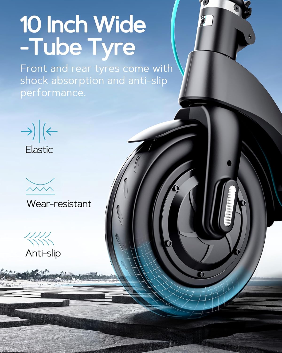 UBOARD X7 Electric Scooter