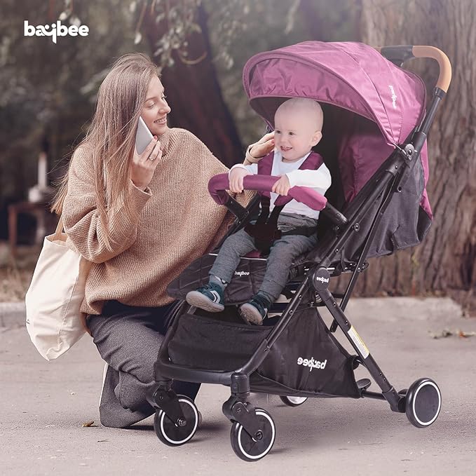Baby Stroller Red (BBPR550)
